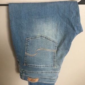 Skinny jeans